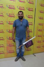 Anurag Kashap at Radio Mirchi Studio for movie Raman Raghav 2.0 on June 13th 2016